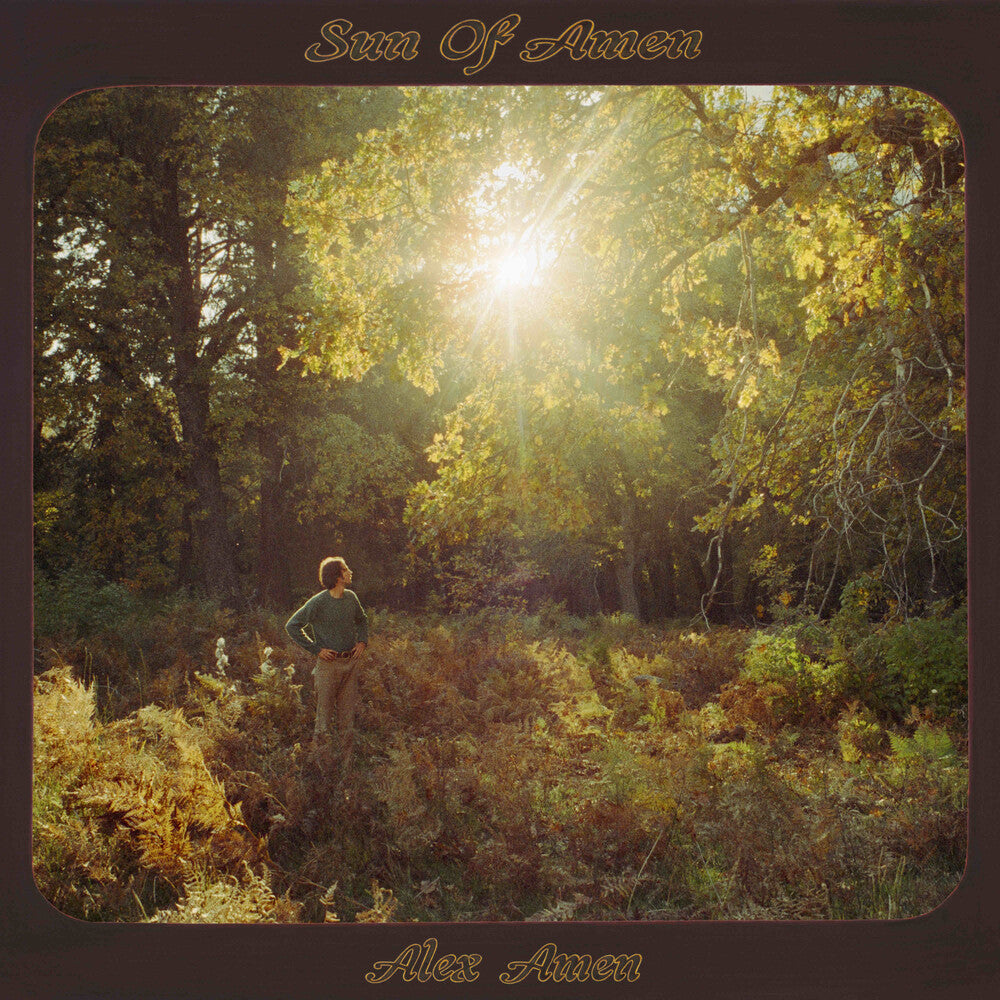 Sun Of Amen Music CD