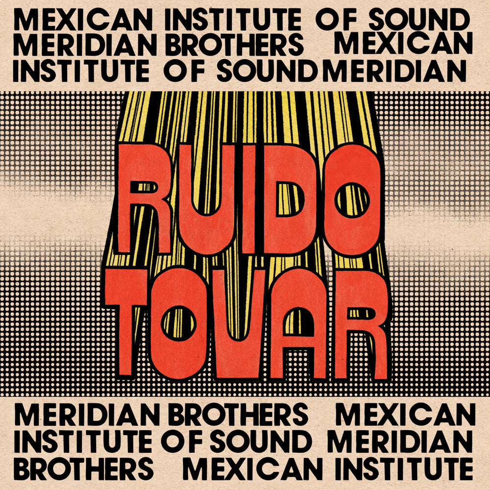 Ruido Tovar Music CD