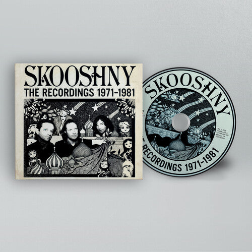 Skooshny - Recordings 1971-1981 - Music CD