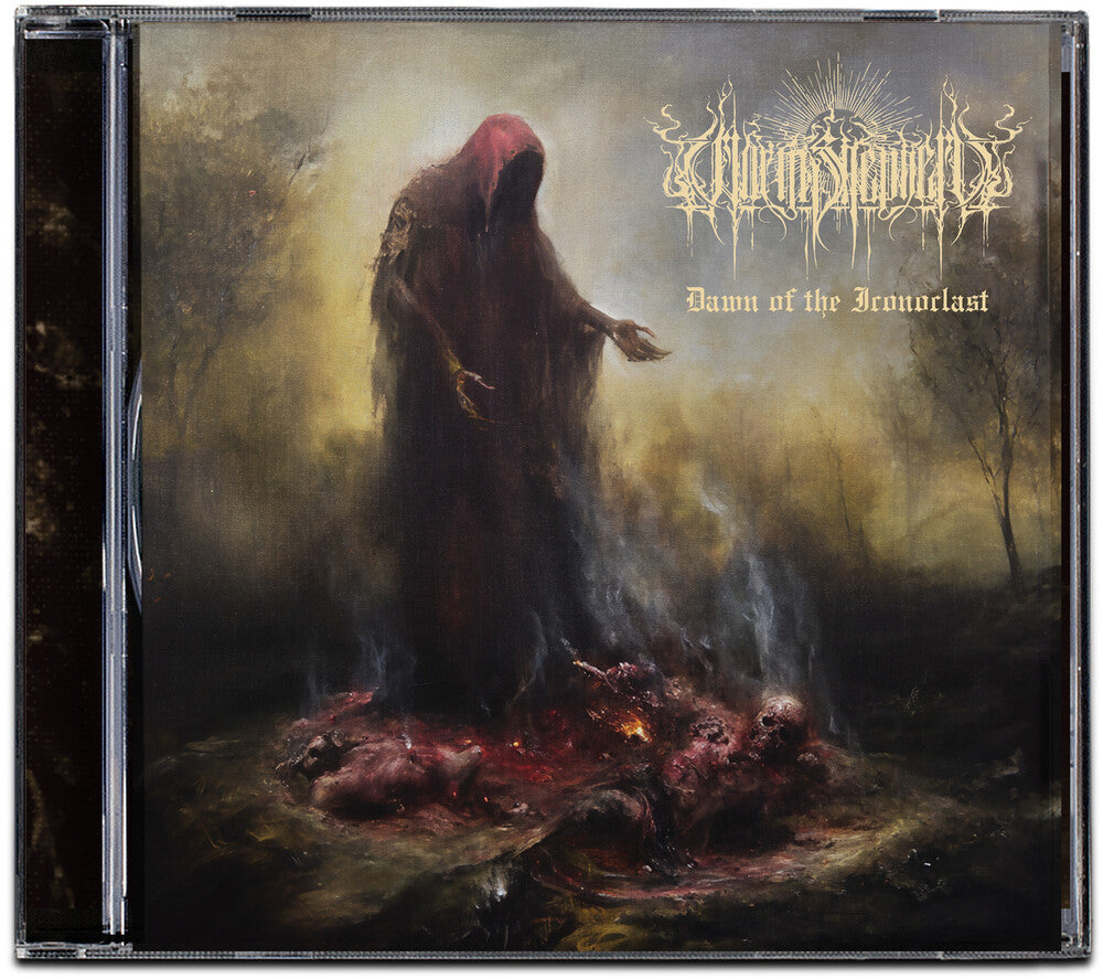 Dawn of the Iconoclast Music CD