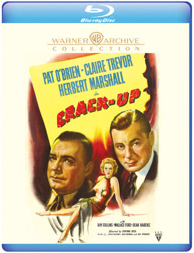 Crack-up - Crack-up - Blu-ray