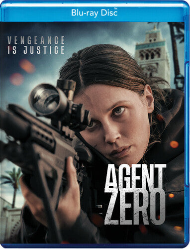 Agent Zero - Agent Zero - Blu-ray
