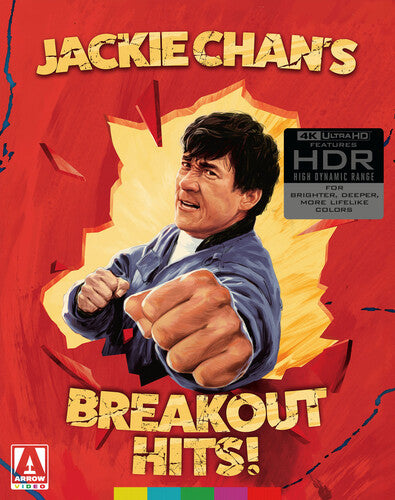 Jackie Chan's Breakout Hits - Jackie Chan's Breakout Hits - UHD