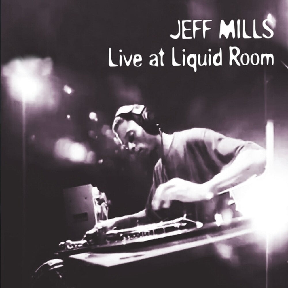 Live At Liquid Room (30th Anniversary) (Aniv) Music CD