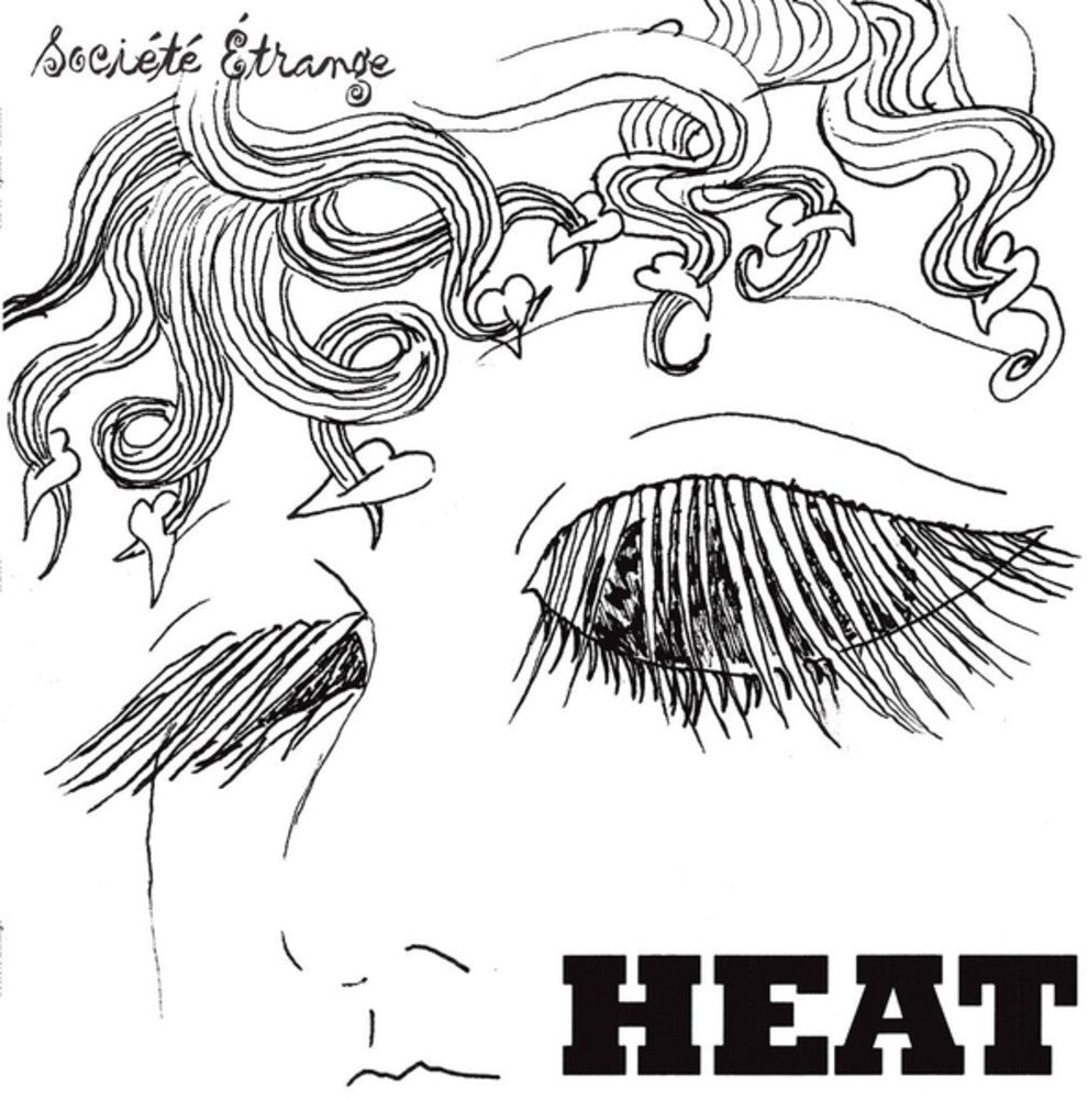 Heat Music CD
