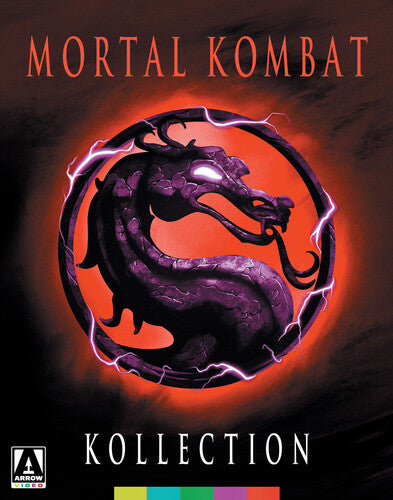 Mortal Kombat - Mortal Kombat - Blu-ray