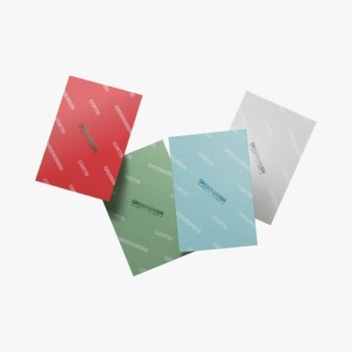 Cortis - Greengreen - Weverse Albums Version - Digital