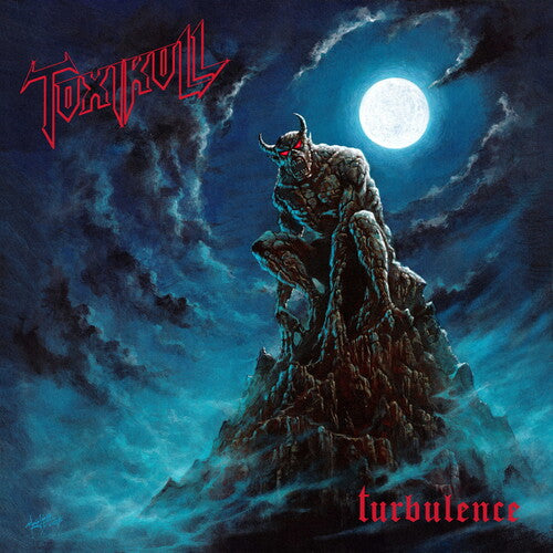 Toxikull - Turbulence - Vinyl Record