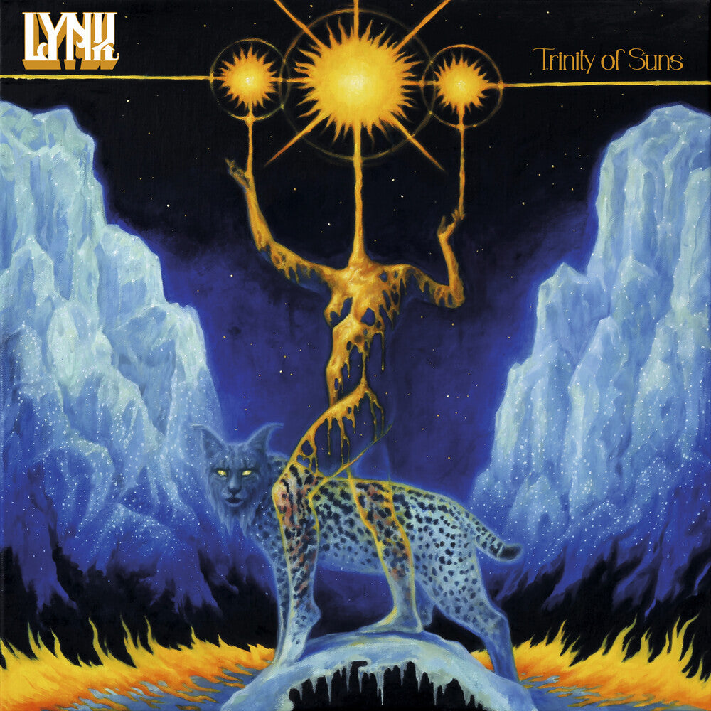 Trinity Of Suns (Uk) Music CD