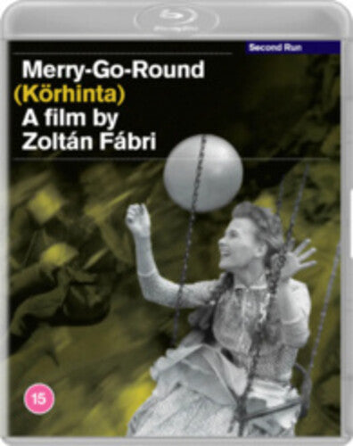 Merry-go-round ( Korhinta ) - Merry-go-round ( Korhinta ) - Blu-ray
