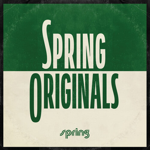 Spring Originals / Various - Spring Originals / Various - Music CD