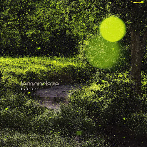 Lemondaze - Subtext - Ltd Clear & Black Smoke Vinyl - Vinyl Record