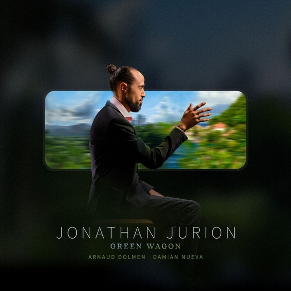 Green Wagon Music CD
