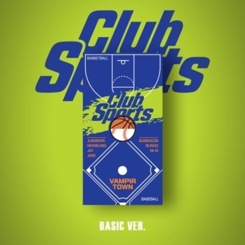 Enhypen - Enhypen World Coupon Card Collection - Club Sports - Digital