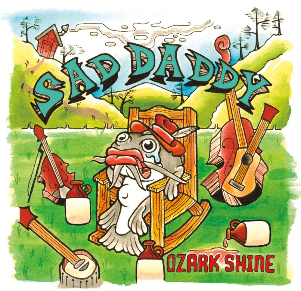 Ozark Shine Music CD