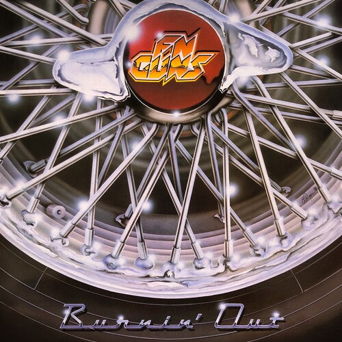 Fn Guns - Burnin' Out - Music CD