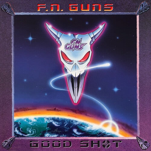 Fn Guns - Good Shot - Music CD