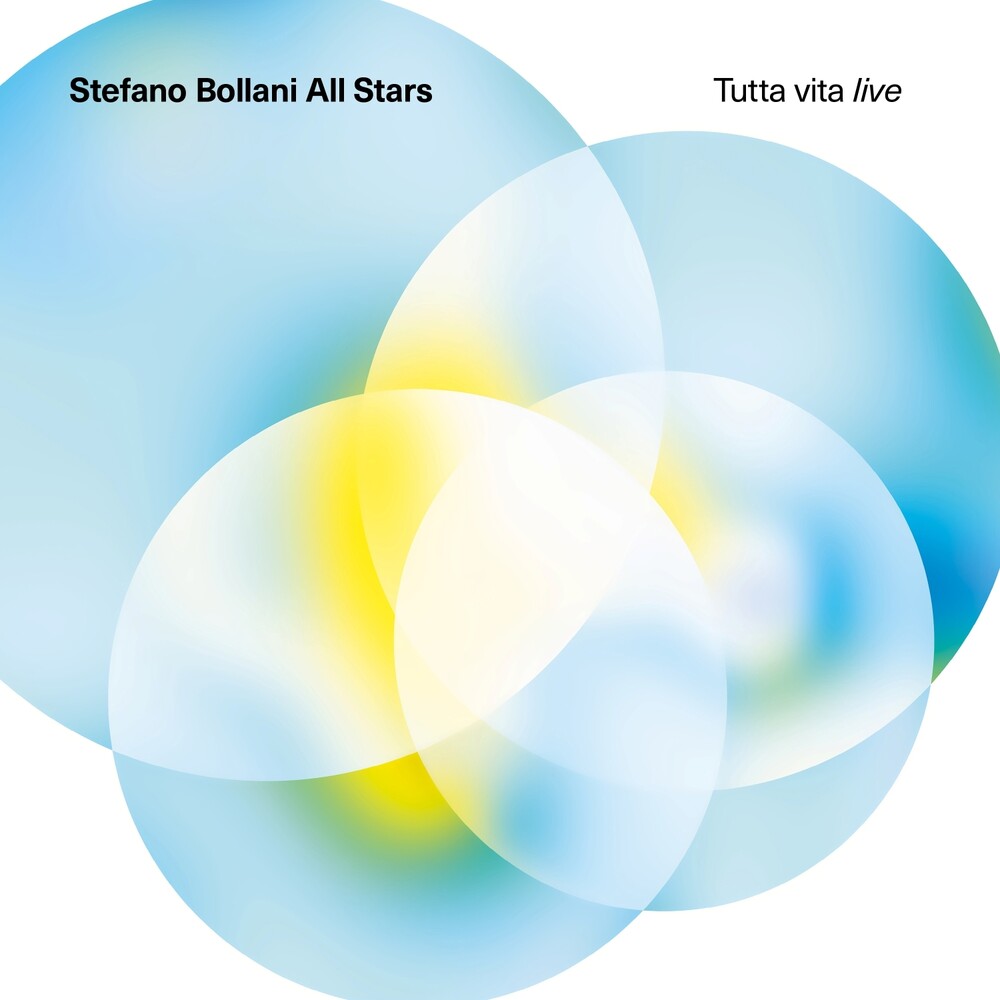 Tutta Vita Live Music CD