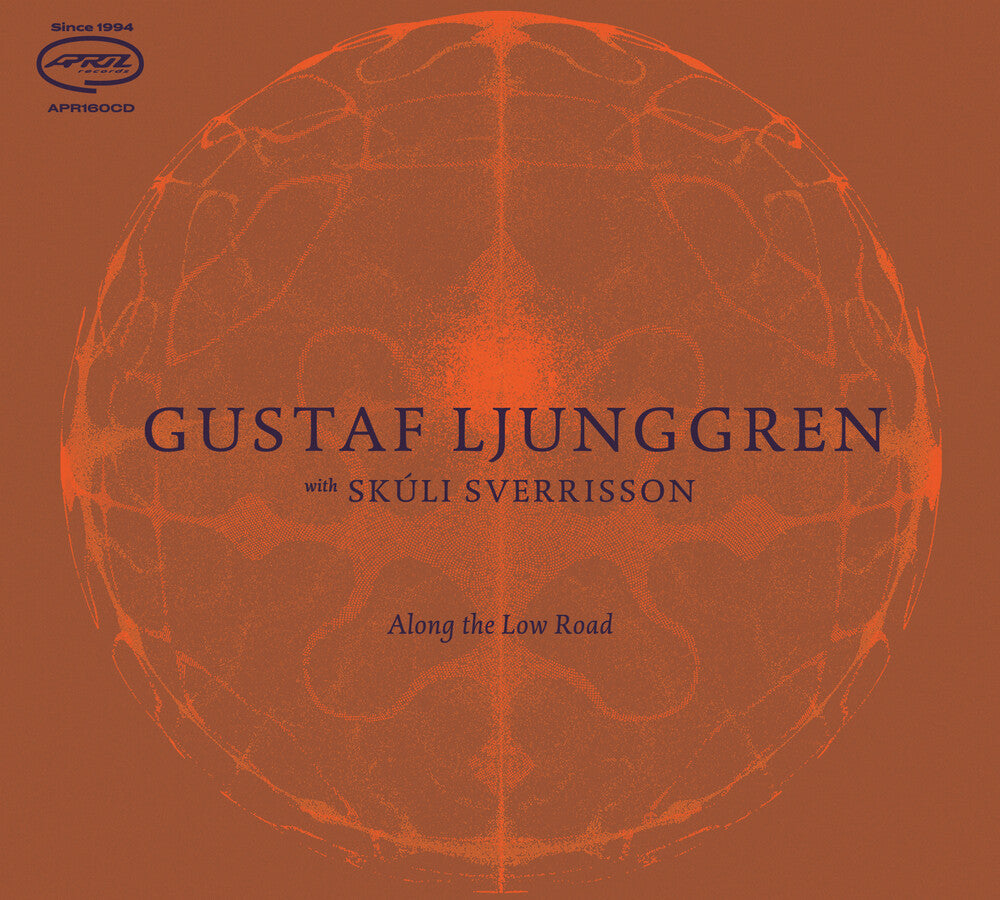 Along The Low Road Music CD