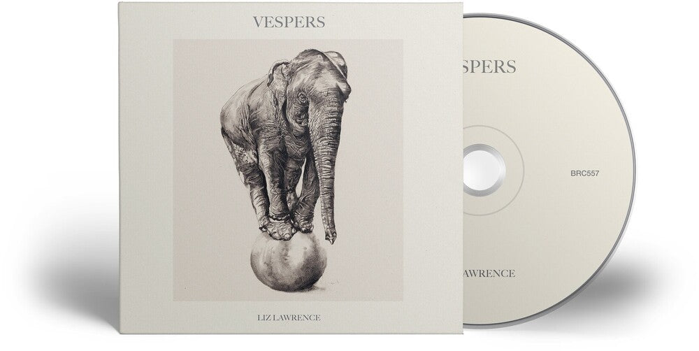 Vespers Music CD