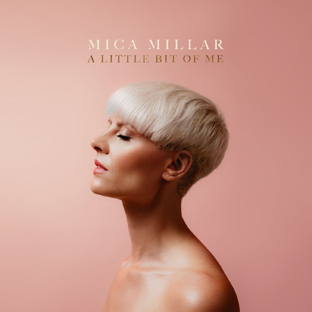 Little Bit Of Me Music CD