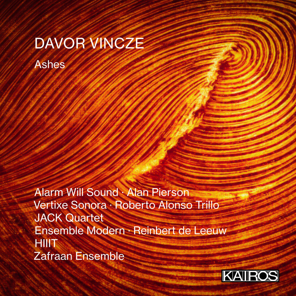 Ashes Music CD