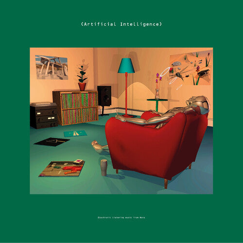 Artificial Intelligence / Various - Artificial Intelligence / Various - Vinyl Record