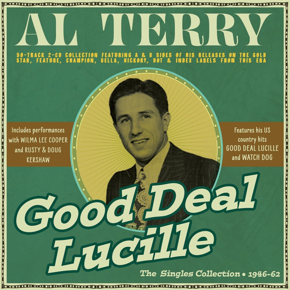 Good Deal Lucille: Singles Collection 1946-62 Music CD