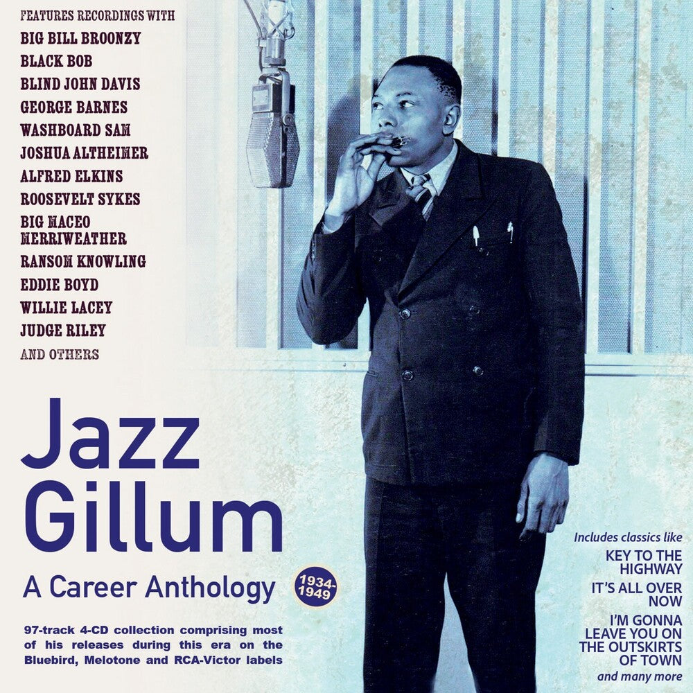 Career Anthology 1934-49 Music CD