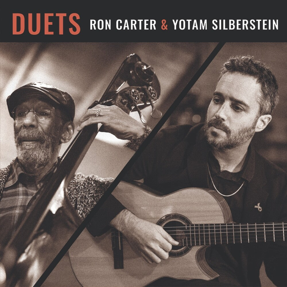 Duets Music CD