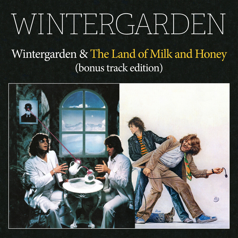 Wintergarden & The Land Of Milk And Honey Music CD