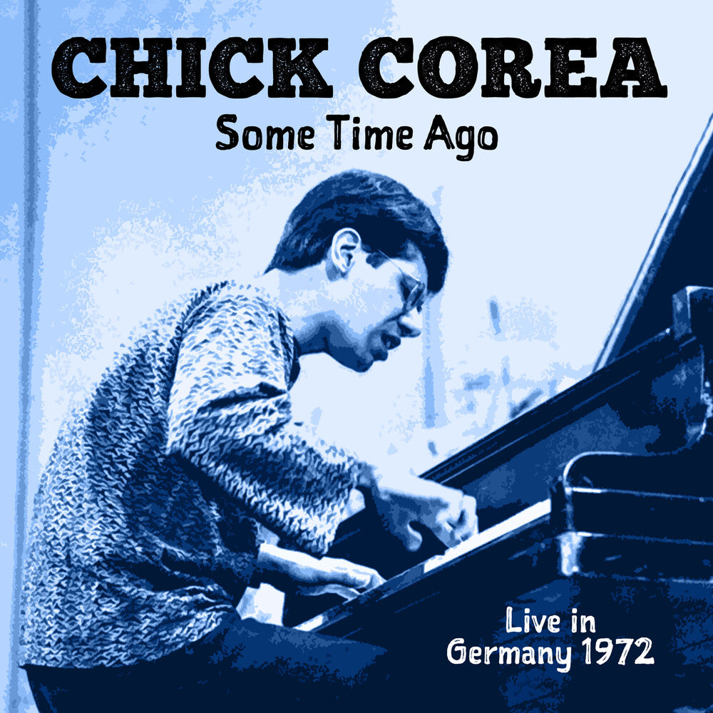 Some Time Ago: Live In Germany 1972 Music CD