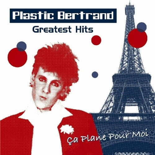 Plastic Bertrand - Greatest Hits - Music CD