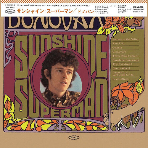 Donovan - Sunshine Superman - Limited Edition - Music CD
