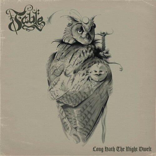 Fable - Long Hath The Night Dwelt - Music CD