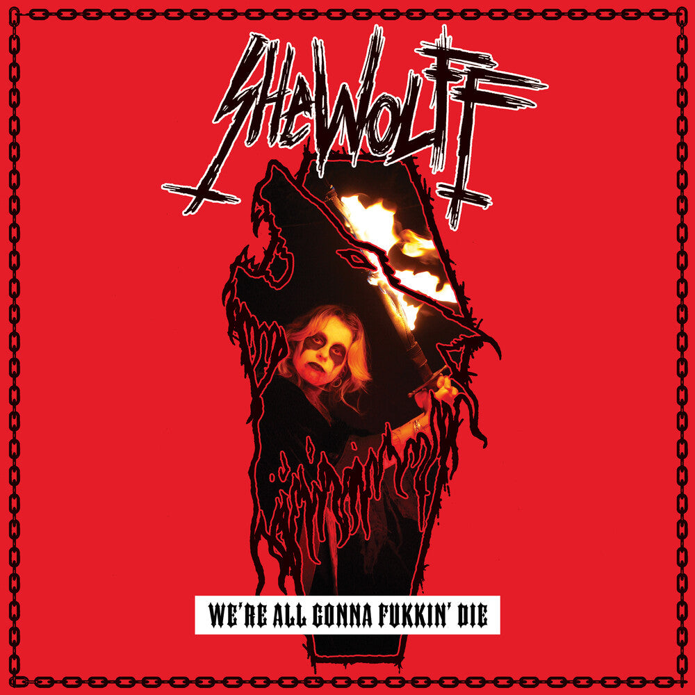 We're All Gonna Fukkin' Die Music CD