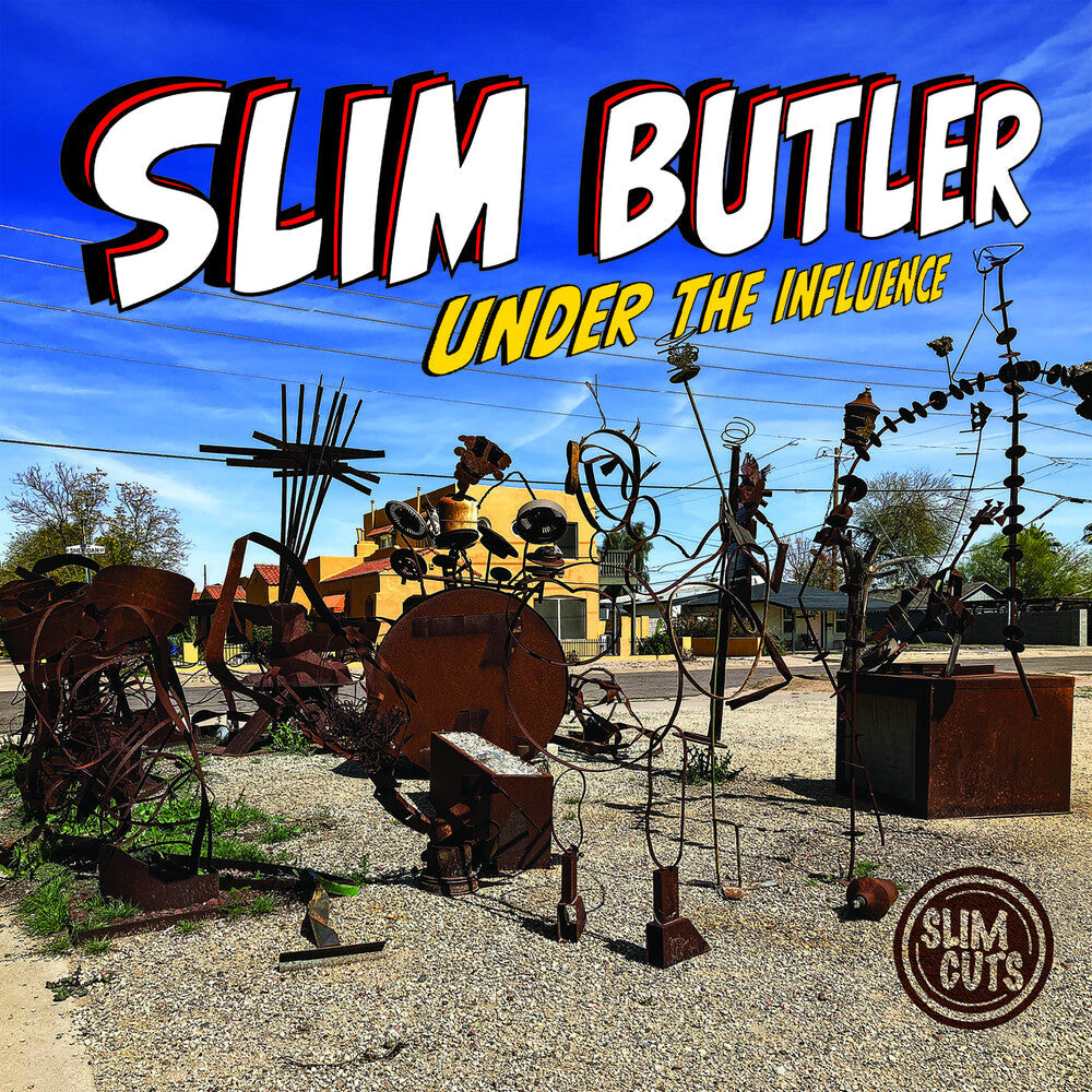 Under The Influence Music CD