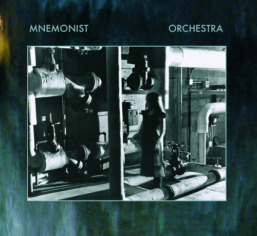 Mnemonist - Mnemonist Orchestra - Music CD