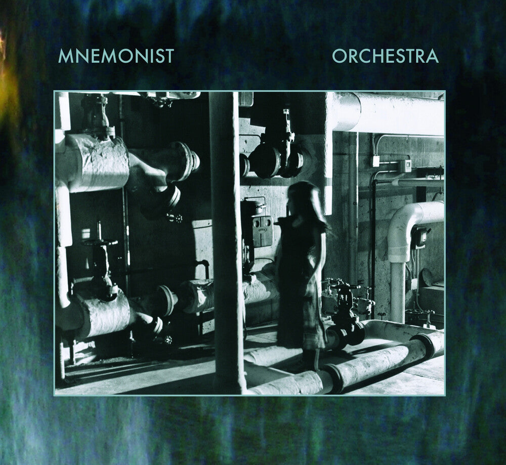 Mnemonist Orchestra Music CD