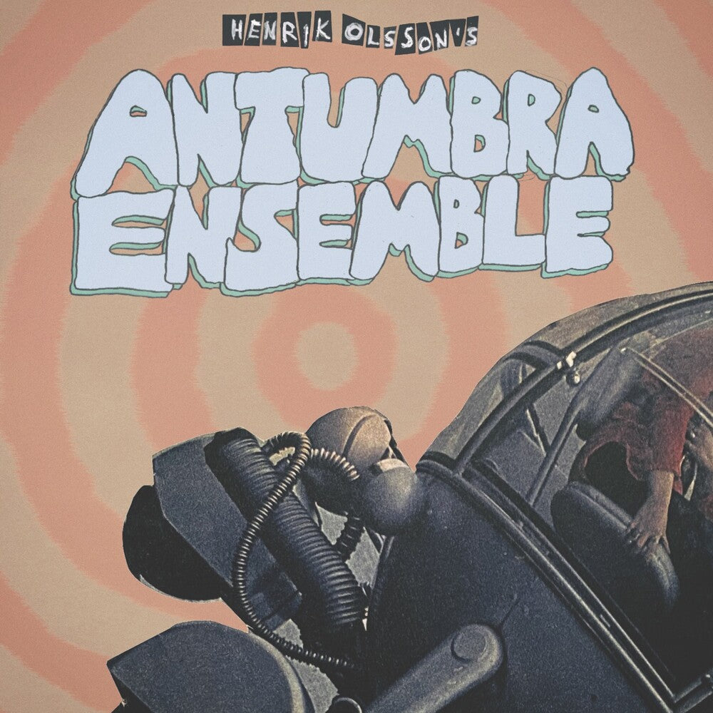 Antumbra Ensemble Music CD
