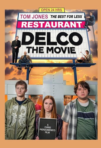 Delco: The Movie - Delco: The Movie - DVD