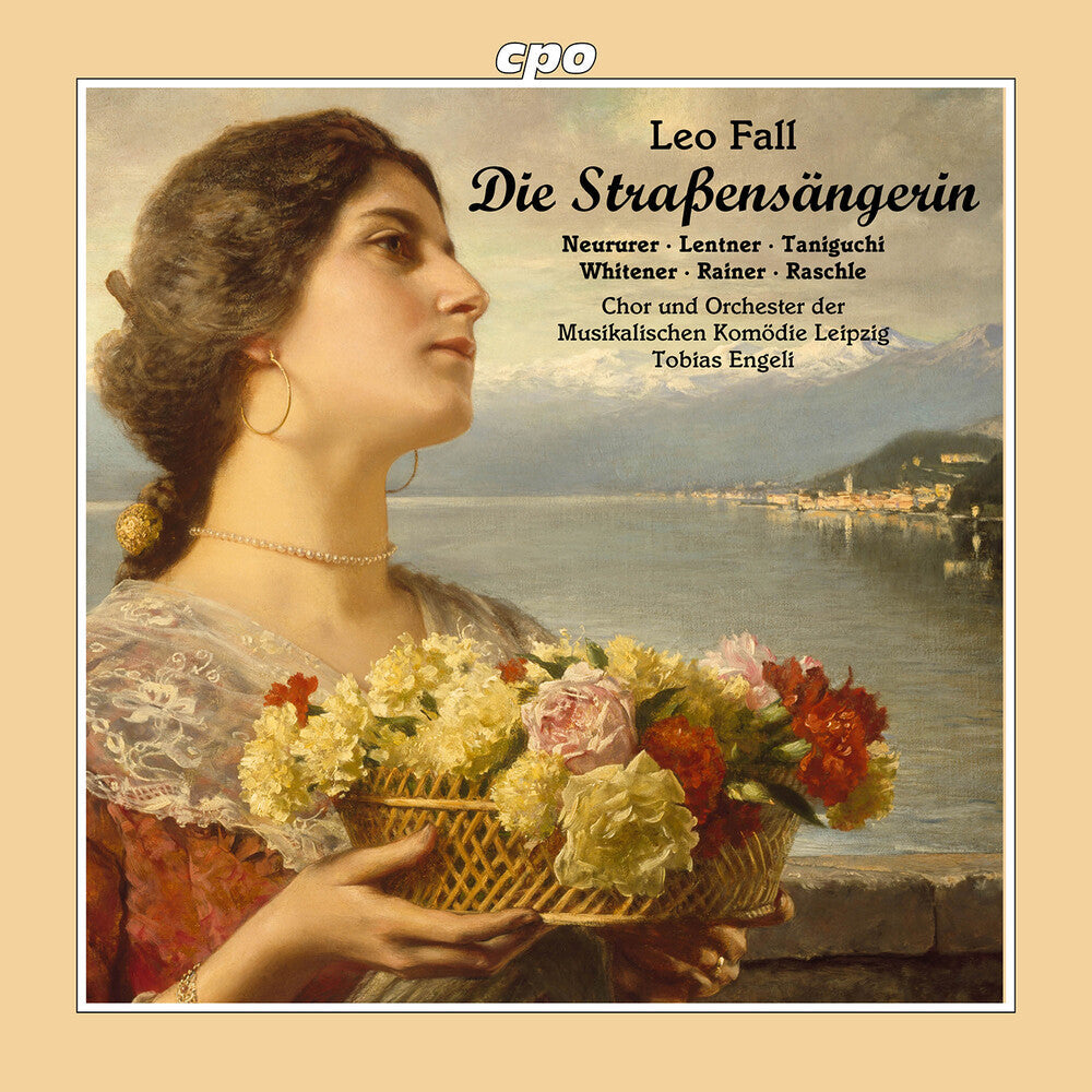 Die Strassensangerin Music CD