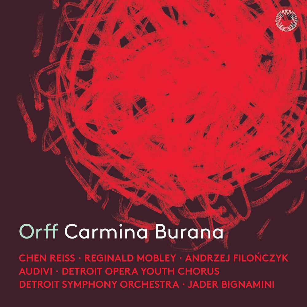Orff: Carmina Burana Music CD