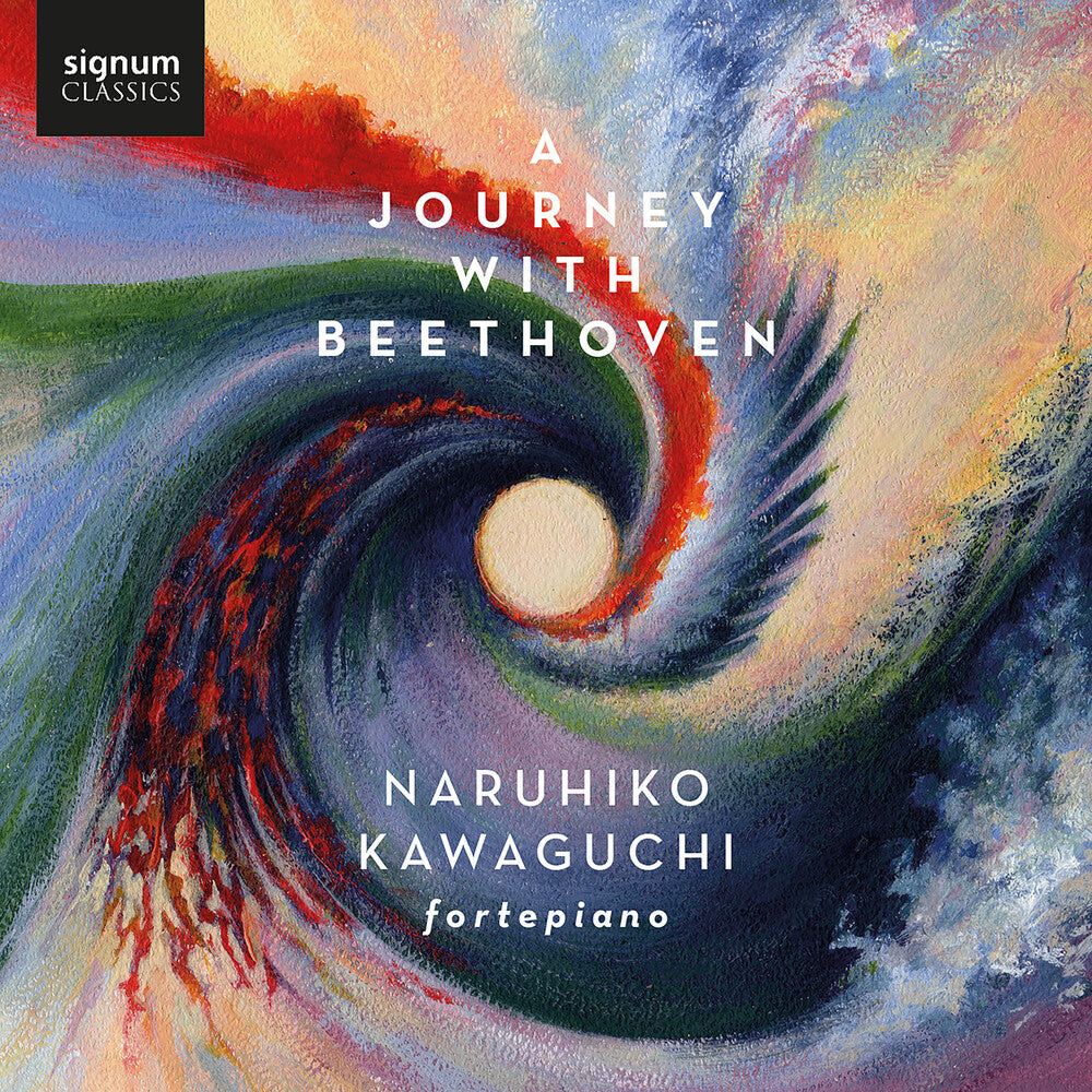 Journey With Beethoven Music CD