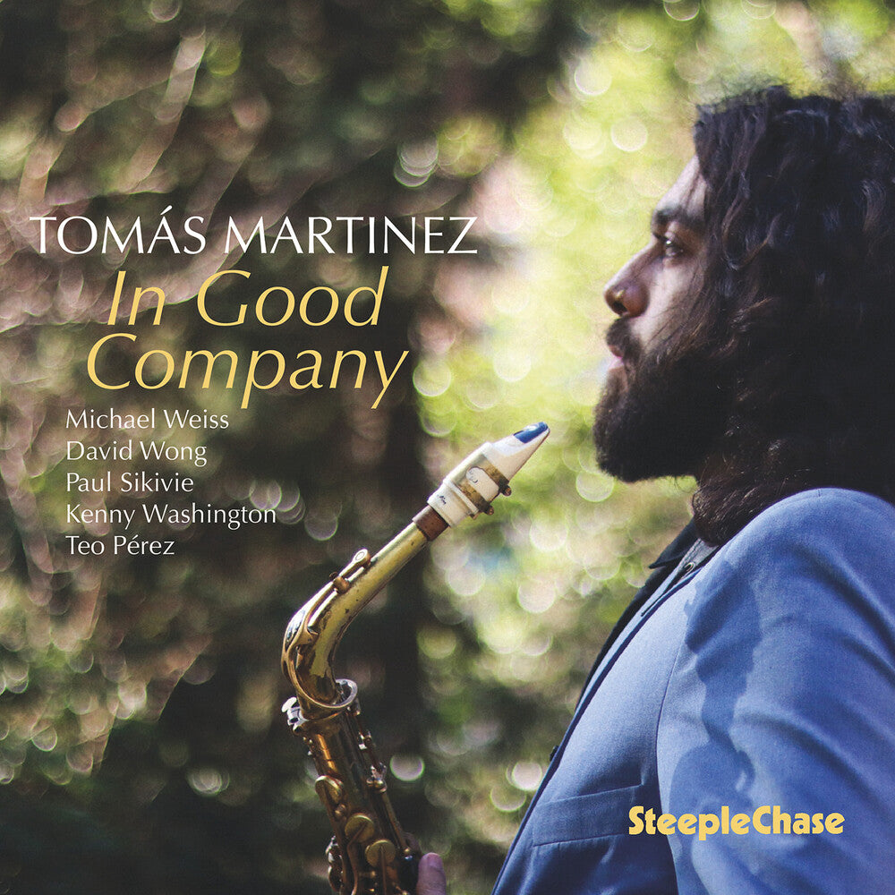 In Good Company Music CD