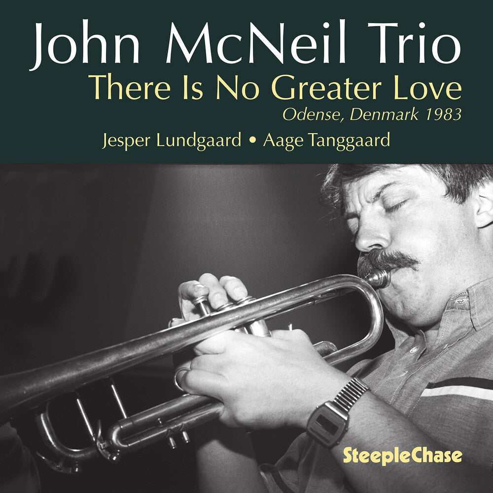 There Is No Greater Love Music CD