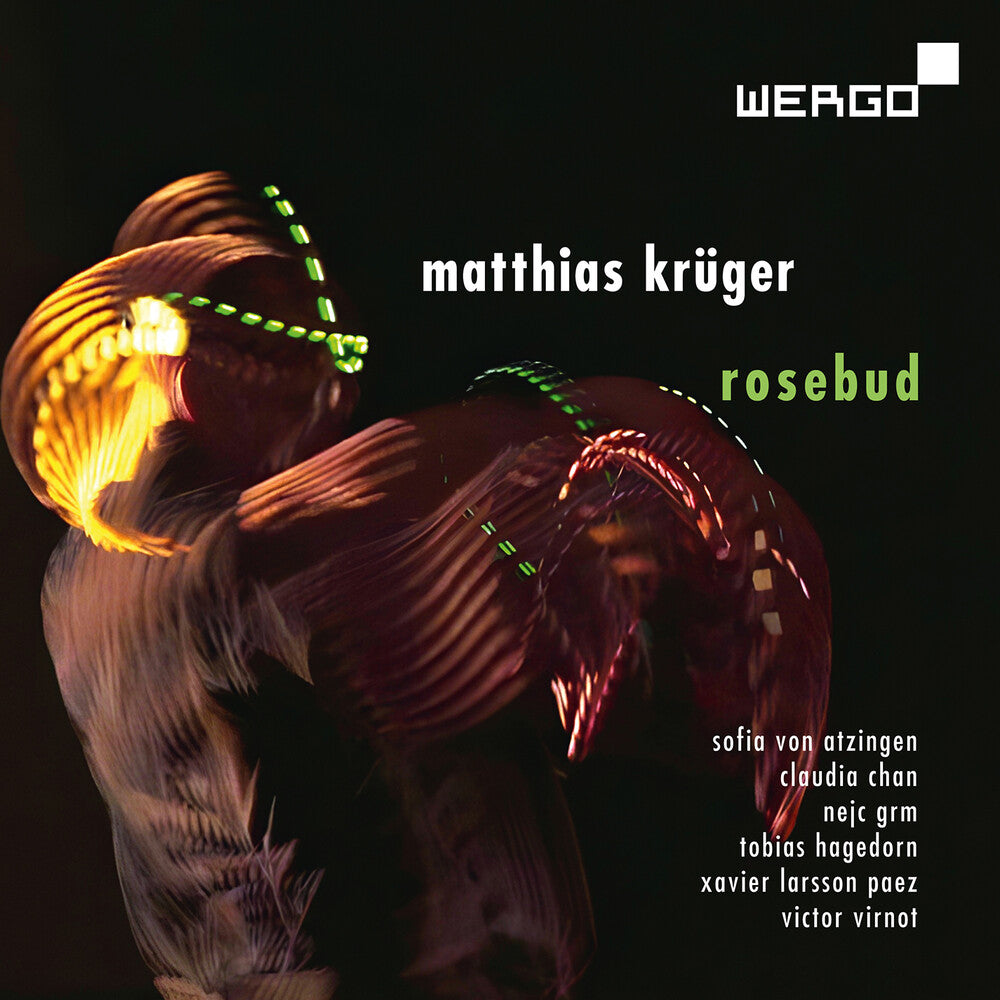 Rosebud Music CD