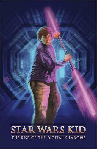 Star Wars Kid: Rise Of The Digital Shadows - Star Wars Kid: Rise Of The Digital Shadows - Blu-ray