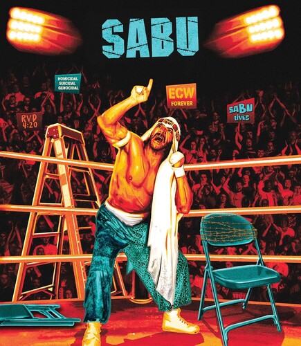 Sabu - Sabu - Blu-ray