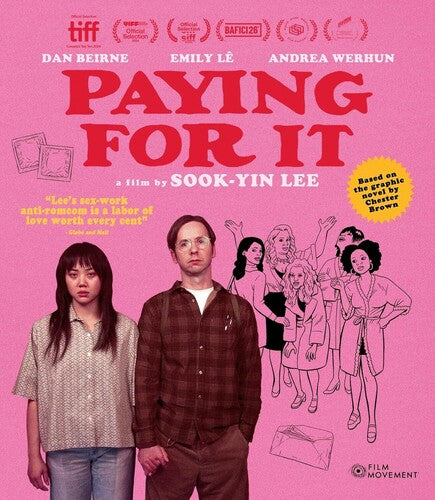 Paying For It - Paying For It - Blu-ray